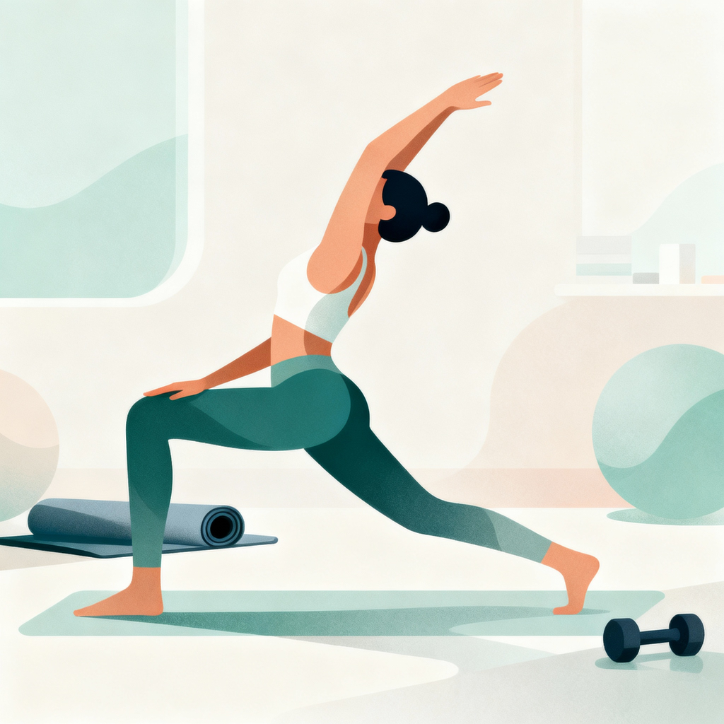 Korzyści z regularnej aktywności fizycznej